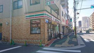 セブンイレブン　広島舟入店