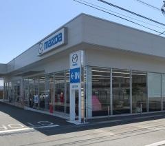 山口マツダ本社