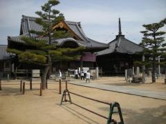 補陀落山長尾寺（第87番札所）