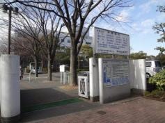 東京都立東部地域病院