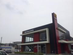 マクドナルド　立川立飛店