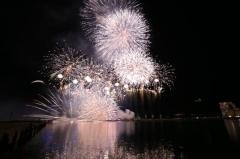 淡路島まつり花火大会