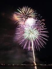 淡路島まつり花火大会