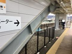 屋代駅