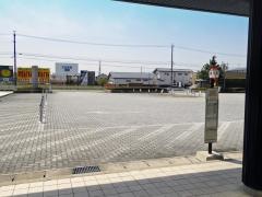 「経大前」バス停留所
