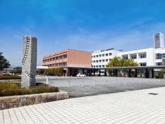 「経大前」バス停留所