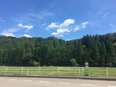 「入間上」バス停留所