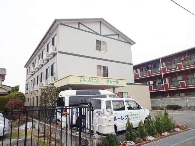 クレール 施設外観