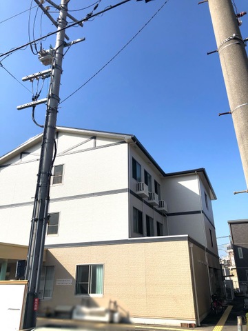 クレール 施設外観