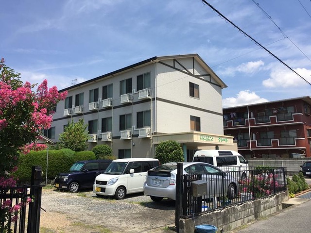 クレール 施設外観