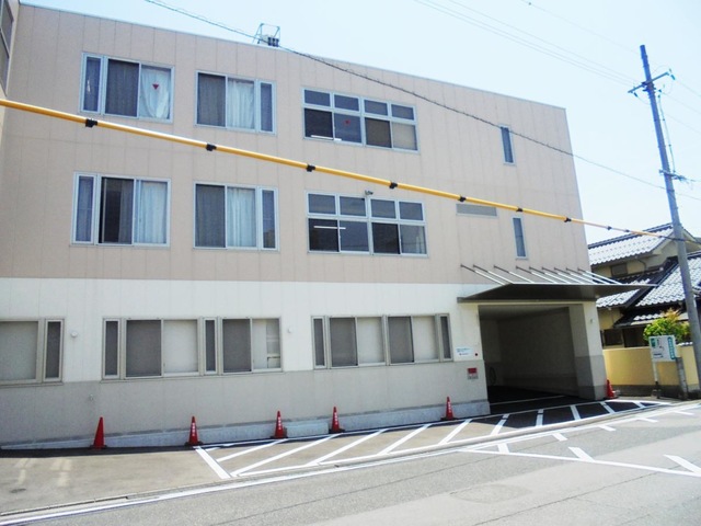 高島病院介護老人保健施設 施設外観
