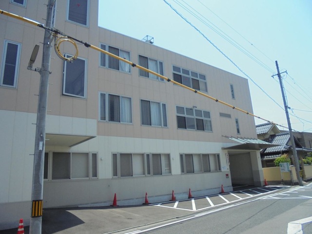 高島病院介護老人保健施設 施設外観