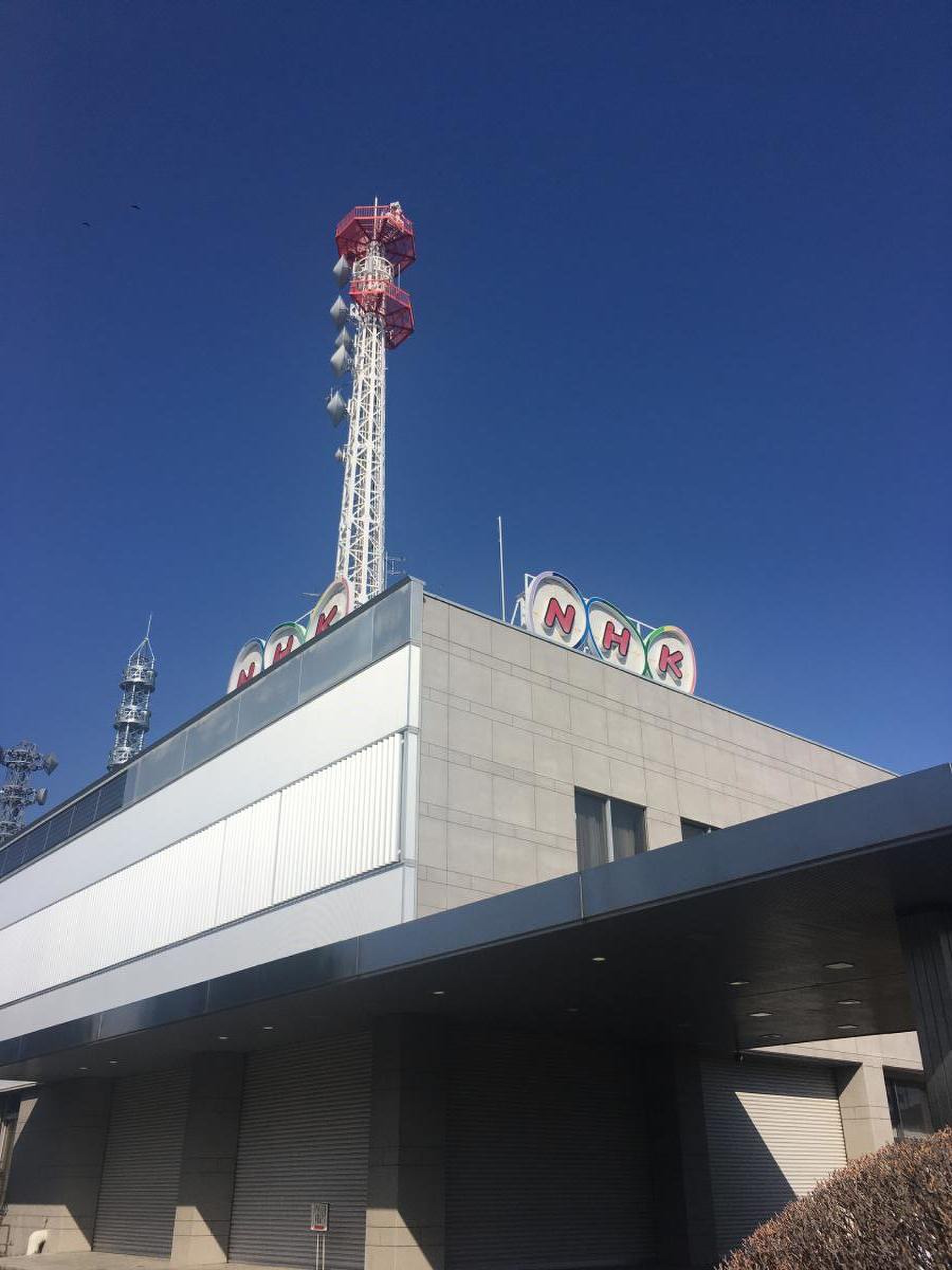 盛岡 放送 局