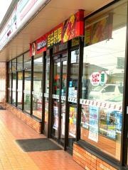 セブンイレブン　筑西上星谷店