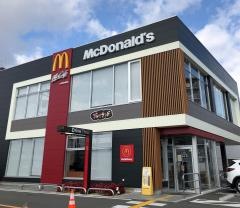 マクドナルド　門真御領店