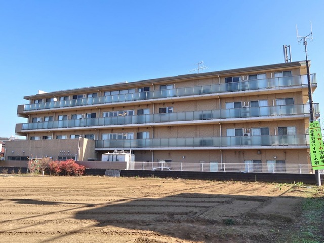 SOMPOケア　ラヴィーレ元住吉 建物全景