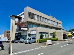 ＪＡレーク滋賀　野洲支店_施設外観