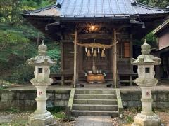 白山神社