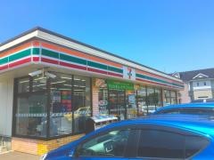 セブンイレブン　石狩花川南3条店
