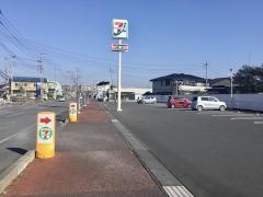 セブンイレブン　竜ケ崎六斗蒔店