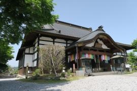 青苔山法長寺（第7番札所）