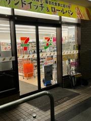 セブンイレブン　小平花小金井駅南口店
