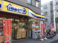 ミニストップ　葛西店