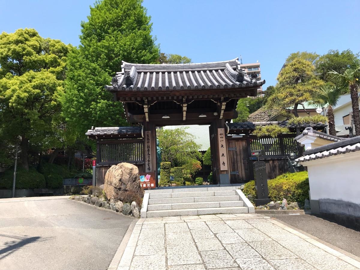 エントランス周り