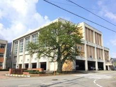 永平寺町立上志比中学校