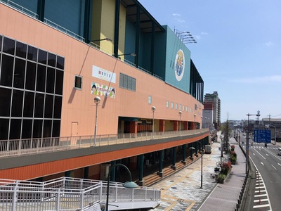 エンタメール ｍｏｖｉｘ清水 静岡市清水区入船町