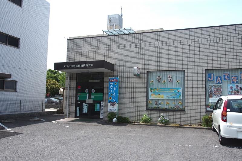 外観です