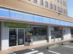 ローソン　員弁町楚原店
