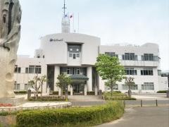 京丹後市役所・峰山庁舎