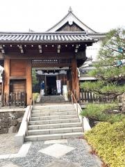 勝竜寺城公園