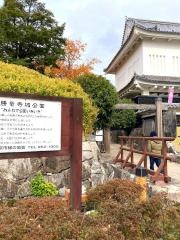勝竜寺城公園
