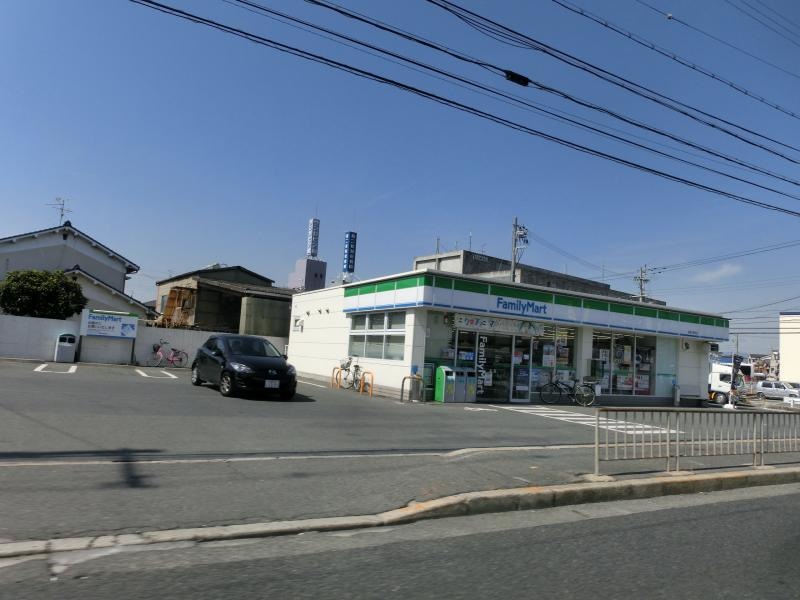 ファミリーマート高槻大塚町店