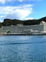 ホテル浦島