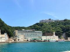 ホテル浦島