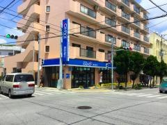 沖縄海邦銀行三原支店