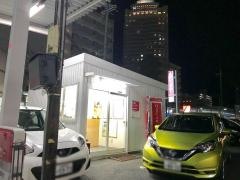 日産レンタカー草津駅前