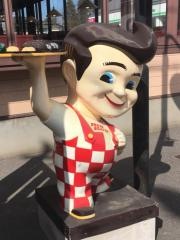 ビッグボーイ　会津若松店