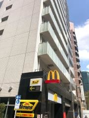 マクドナルド　西新宿店