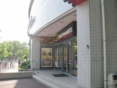 マクドナルド　高見プラザ店