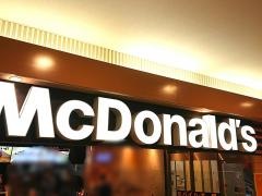 マクドナルド　王寺りーべる店