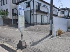 「都岡辻」バス停留所