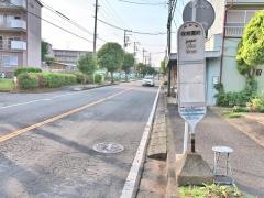 「保育園前(相模原市)」バス停留所