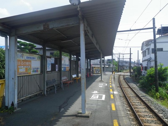 須屋駅