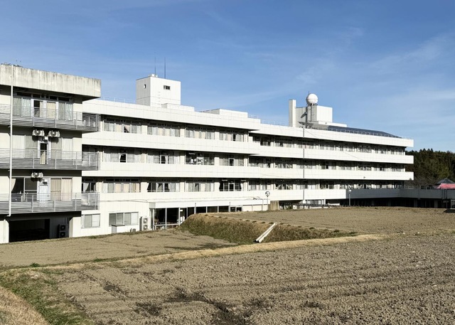 小山田特別養護老人ホーム