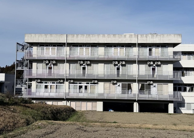 小山田特別養護老人ホーム 施設外観