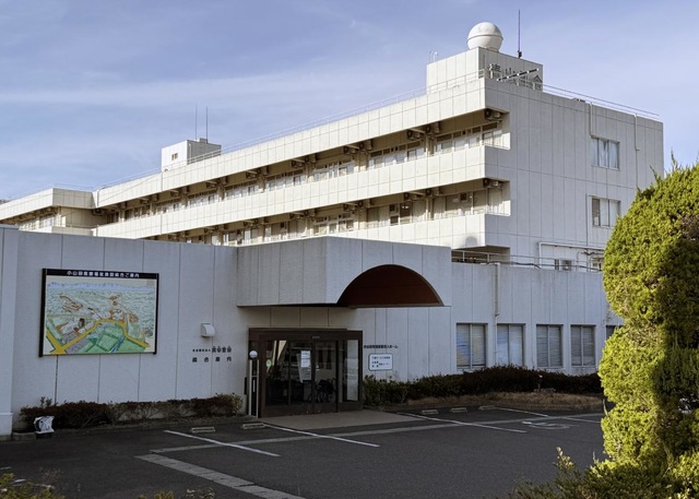 小山田特別養護老人ホーム